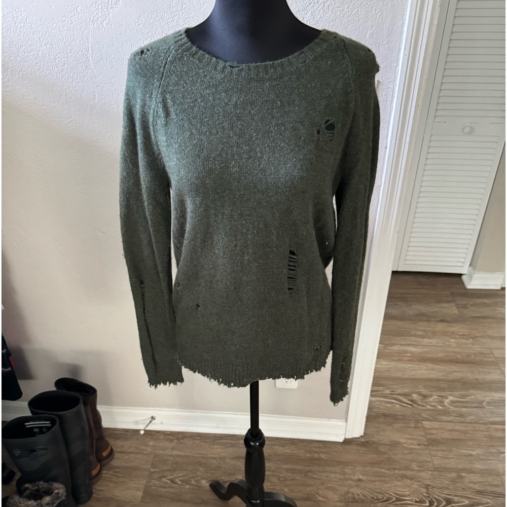 Bailey 44 Sweater!